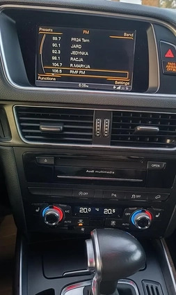 Audi Q5 cena 68000 przebieg: 199800, rok produkcji 2015 z Grajewo małe 562